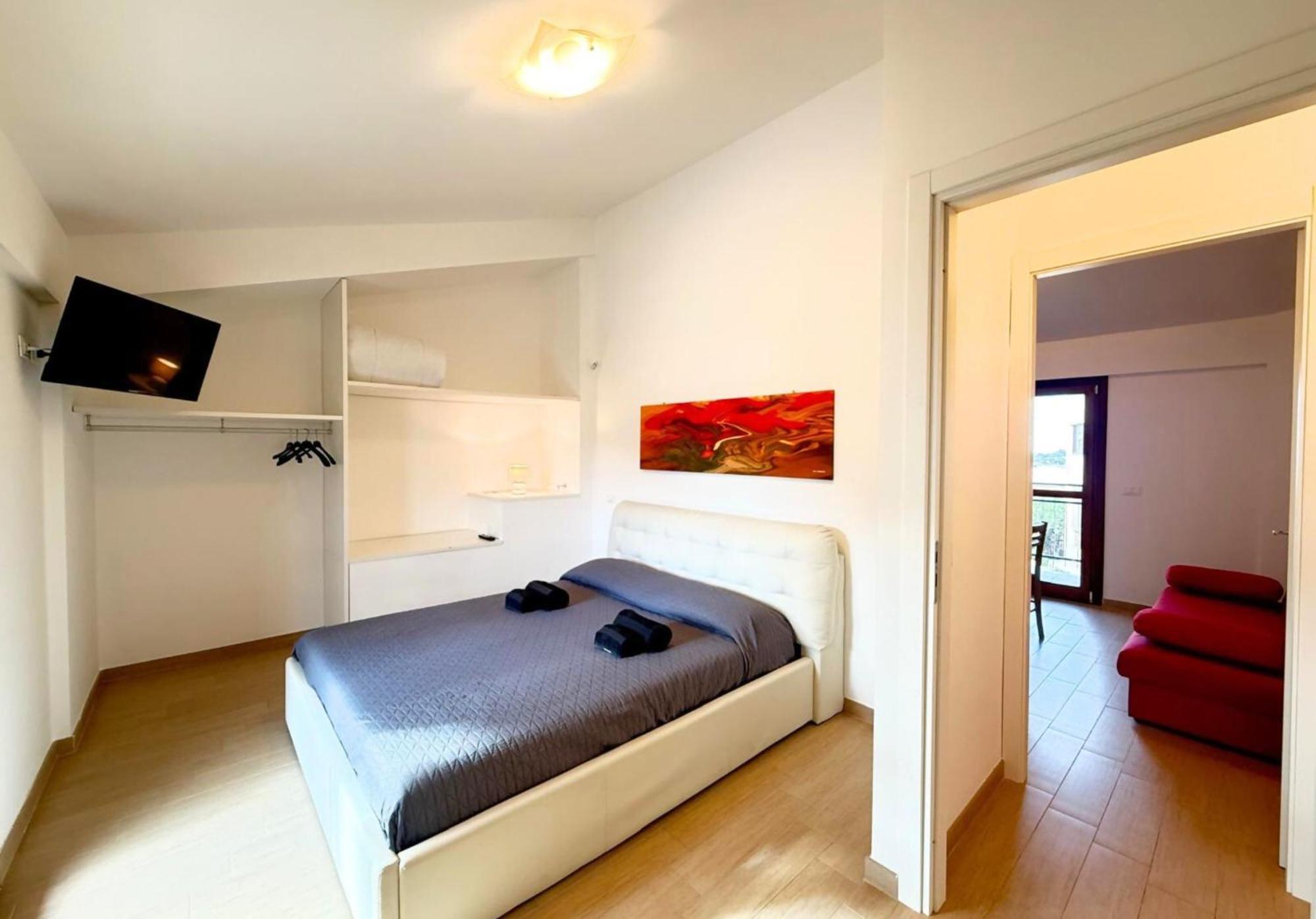Semplice Bnb Bonagia Вальдериче Номер фото