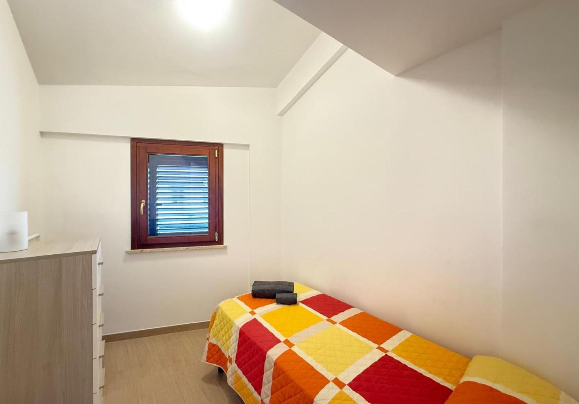 Semplice Bnb Bonagia Вальдериче Номер фото